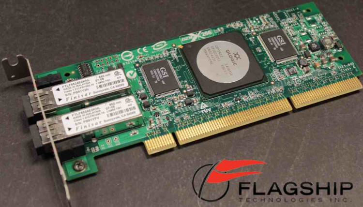 CLEAN PULLS SG-XPCI2FC-QF4 SUN 4GB Dual Ports Fibre PCI-X