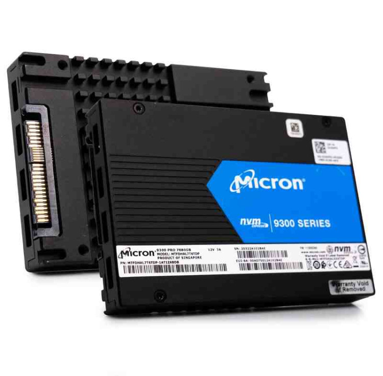 Micron MTFDHAL7T6TDP-1AT15ABYY