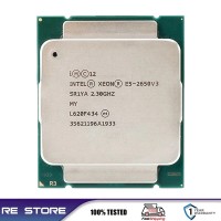 Процессор Intel Xeon E5-2650 V3, 10 ядер, 2.3 ГГц, LGA 2011-3, 105W