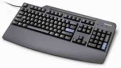 Lenovo Pref. Keyboard Black PS/2 - Swedish/Finnish Lenovo Pref. Keyboard Black PS/2 - Swedish/Finnish