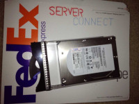 IBM 1TB 7.2K RPM 6Gbps NL SAS 3.5" HOT SWAP HARD DRIVE 42D0549