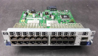 HP PROCURVE GL 20 PORT GIGABIT SWITCH MODULE BULK *** 1-2 DAY*** J4908A