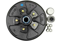 HUB,2524,100B-TX UNMGD HUB