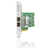 HP 82Q 8GB DUAL PORT PCI-e FIBRE CHANNEL HOST BUS ADAPTER AJ764A