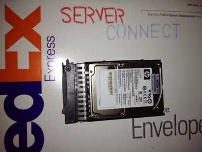 HP 1TB 3G SATA 7200 RPM 2.5" MDL HARD DRIVE NEW SEALED 625609-B21