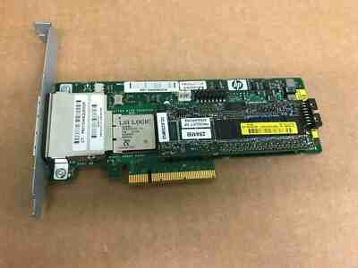 Smart Array E500/256MB SAS Controller