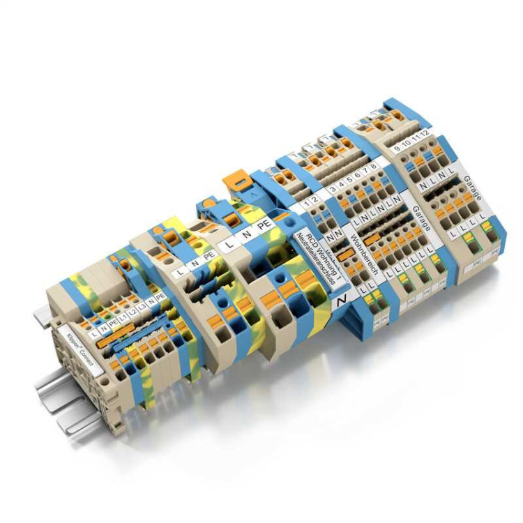 Admin Node Bldg. Block EOL Admin Node Bldg. Block EOL