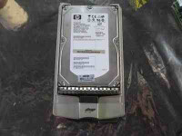 CLEAN PULLS 370789-001 HP 500 GB FATA Dual-Port 2Gb FC Hard Drive
