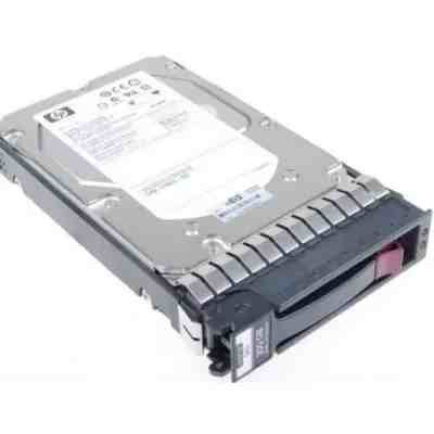 375874-013 HP 300GB 15K SAS 3.5" DP HHD W/ Tray