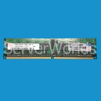 405474-051 HP 512MB (1X512MB) PC2-5300P DDR2 ECC MODULE