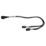 Кабель HP ML350 Gen9 smart array cable kit (765650-B21) Кабель HP ML350 Gen9 smart array cable kit (765650-B21)
