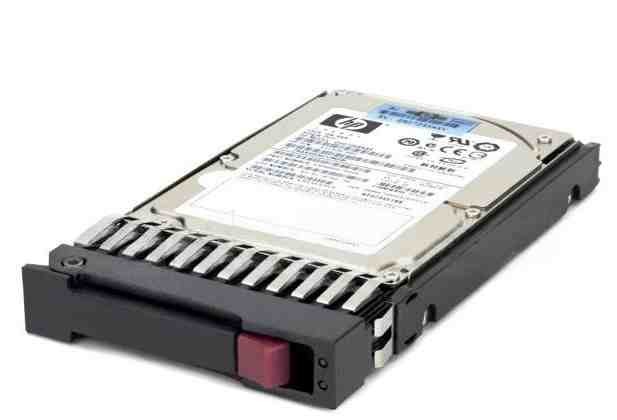 431954-003 HP 146GB 10K SAS SINGLE PORT DRIVE W/ TRAY 2.5"