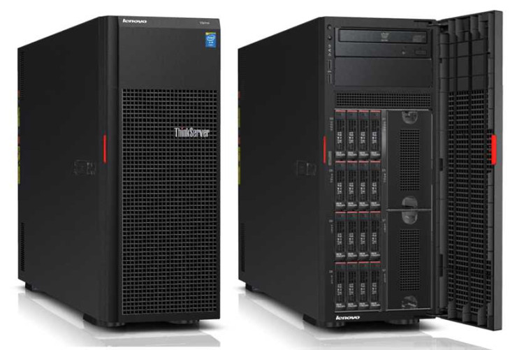 Процессор Lenovo ThinkServer TD350 6 1.9 TD350 Intel Xeon E5-2609 v3 (85W) Kit (4XG0F28786)