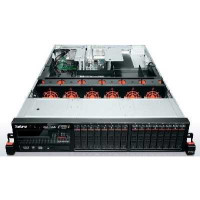 Сервер Lenovo RD640 Intel Xeon 2x E5-2660v2 2.2GHz 4x8Gb DDR3 DVD-RW Raid 710 2x800W (70AW0003RU)
