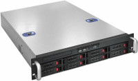 Сервер IRU Rock S2108 1xE5-1620v3 4x16Gb 1x800Gb 2x1Tb 1x560W