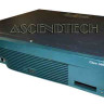 CISCO 3600 4-SLOT MODULAR ROUTER, 32MB DRAM, 8MB FLASH, DC PWR