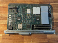 PERFORMANCE ROUTING ENGINE, 512 DRAM AND 32M FLASH