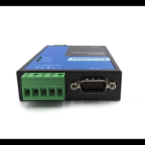 1-PORT ETHERNET NP MODULE