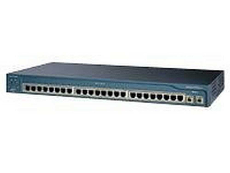 CATALYST 2950 24 PORT 10/100 PORTS WITH 2 100BASE-FX UPLINKS, CATALYST SWITCH CATALYST 2950 24 PORT 10/100 PORTS WITH 2 100BASE-FX UPLINKS, CATALYST SWITCH