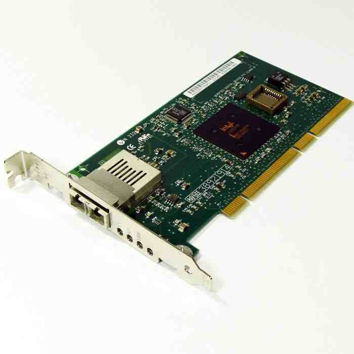 PWLA8490SX Intel PRO/1000 F Server Adapter SC Connector