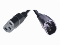 IEC-to-IEC Power Cable (8 foot)