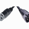 IEC-to-IEC Power Cable (8 foot)