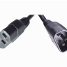 IEC-to-IEC Power Cable (8 foot)