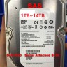 HDD SAS 3.5" 7.2K RPM, 1-16TB, для серверных систем NAS HDD SAS 3.5" 7.2K RPM, 1-16TB, для серверных систем NAS