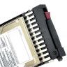 HP 72.8GB 10K SAS 2.5" HOT PLUG SINGLE PORT HARD DRIVE DG072ABAB3
