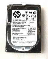 HP 1TB 3G SATA 7200 RPM 2.5" MDL HARD DRIVE NEW SEALED 614828-003
