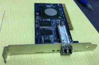 DELL 2GB Single Port Fibre PCI-X Card