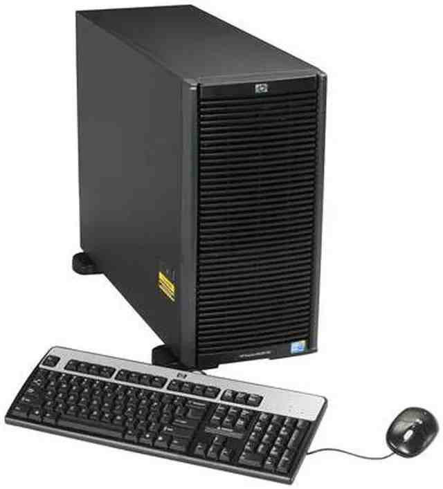 ML350T06 2xQC-E5530-8MB/12GB/DVD/P410i-512/SAS SFF