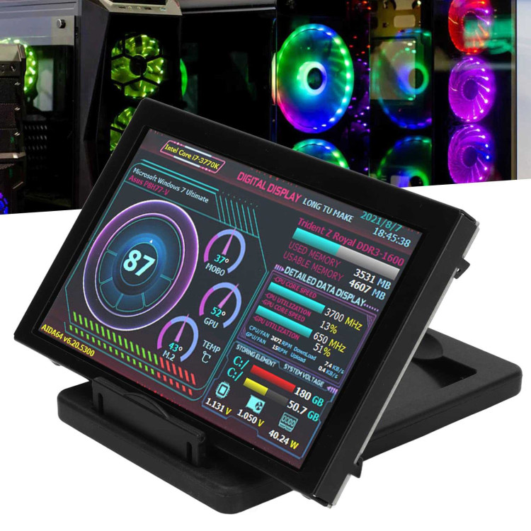 Advanced Performance Monitor 2/64 LL