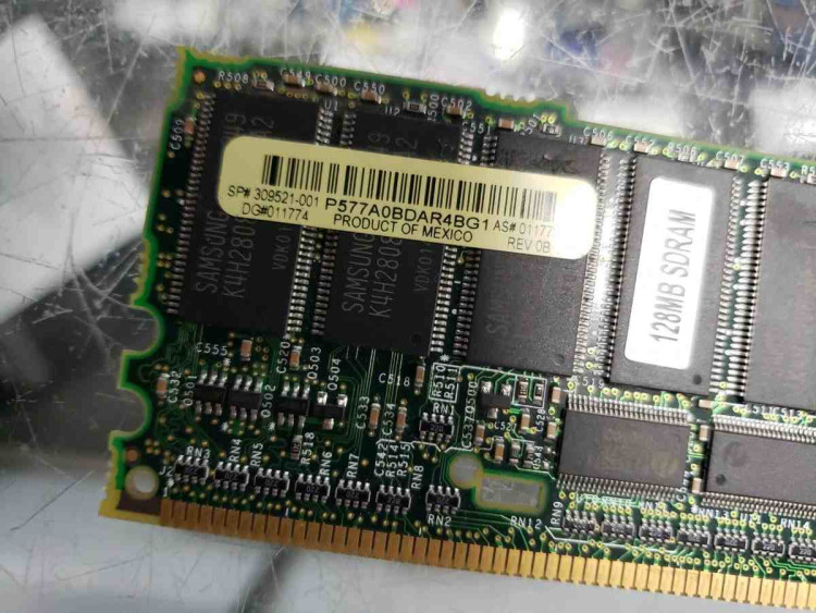 011774-001 HP 512MB BBWC Kit  Smart Array 6400 / P600