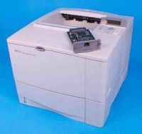 HP 4100N LASERJET PRINTER