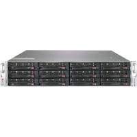 Корпус SuperMicro CSE-826BE2C-R920LPB 2x920W черный