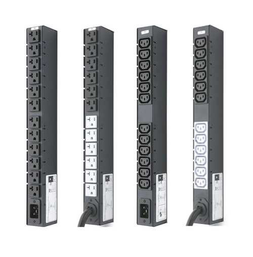 Блок распределения питания Lenovo DPI Universal Rack PDU w/ CEE7-VII Europe LC (39Y8952)