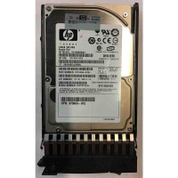 F/S RETAIL 431954-003 HP 146GB 10K SAS SINGLE PORT DRIVE W/ TRAY 2.5"