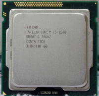 Процессор Intel Xeon E5-2665 Soc-2011 20Mb 2.4Ghz (CPU INT E5-2665)