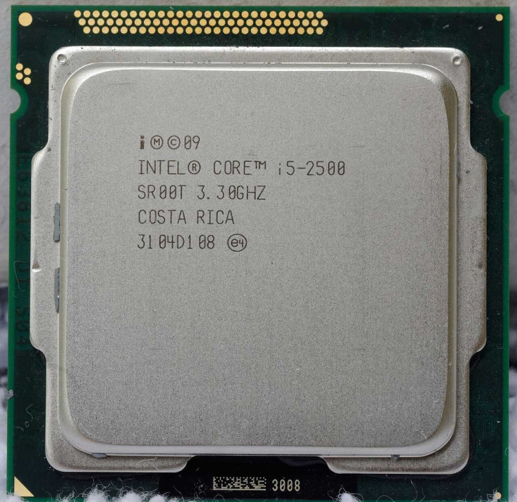 Процессор Intel Xeon E5-2665 Soc-2011 20Mb 2.4Ghz (CPU INT E5-2665)