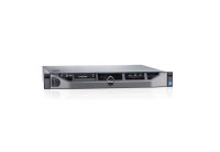 Сервер Dell PowerEdge R220 1xE3-1220v3 x2 3.5" S110 iD7Ex 1G 2P 1x250W 3Y NBD NO MEM, NO HDD (210-ACIC-46)