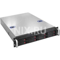 Сервер IRU Rock S2208 1xE5-2420v2 3x16Gb 6x1Tb RAID 2x740W