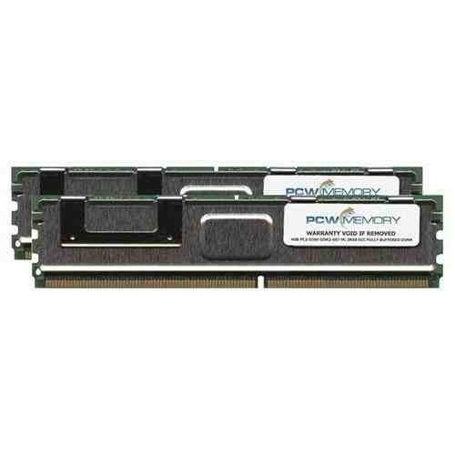 AB566BX HP 4GB (1 x 4GB ) 2Rx4 PC2 5300P MEM MOD