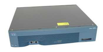 CISCO 3600 4-SLOT MODULAR ROUTER, 32MB DRAM, 8MB FLASH, RPS POWER CONNECTOR