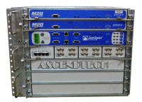 JUNIPER M20 CHASSIS, SINGLE AC OR DC POWER, NO SSB OR RE