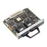 NOT VXR COMPATIBLE, CISCO SYSTEMS PA-F/FD-MM, 1-PORT FDDI MULTIMODE, FULL DUPLEX PORT ADAPTER