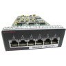 6 PORT INTERFACE T1 PORT ADAPTOR FOR 6500 SERIES 6 PORT INTERFACE T1 PORT ADAPTOR FOR 6500 SERIES