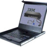 IBM 1U 17inch Flat Panel Console Kit