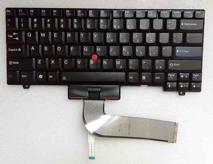 Keyboard US International L410 L412 L510 L512 SL410 SL510 Keyboard US International L410 L412 L510 L512 SL410 SL510