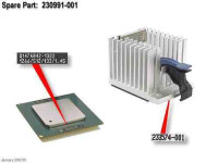 PROC,1.26GHZ,W/HEATSINK